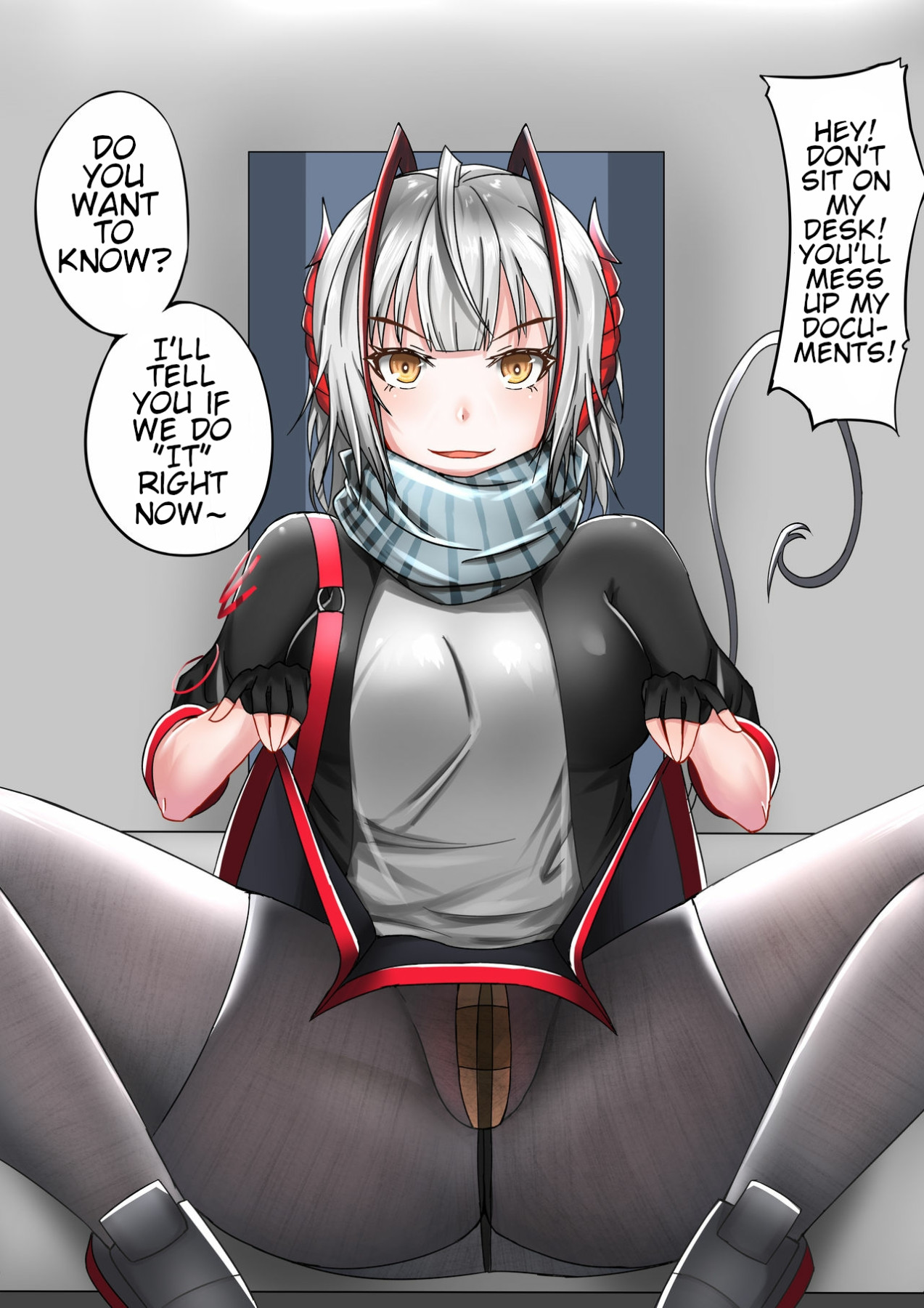 Hentai Manga Comic-The One Who Is Evil Is Also The One You Love-Read-6